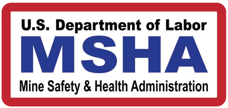 MSHA logo